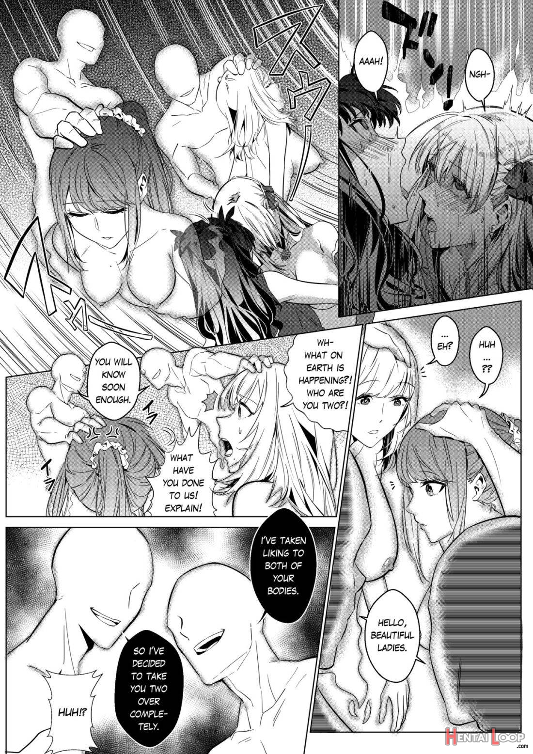 Sono Karada, Omochikaeri de page 27