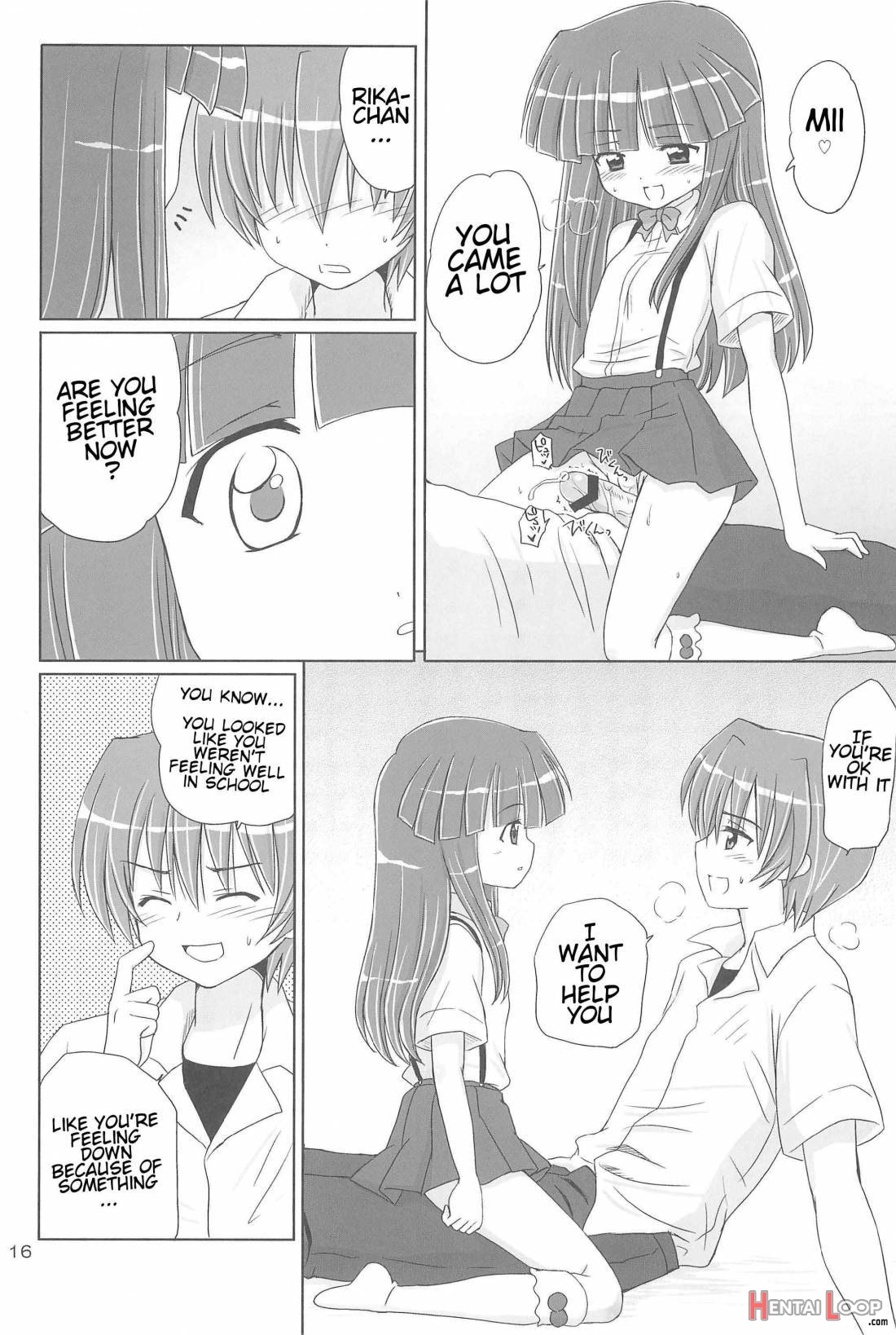 SONOHIGURASHI page 15