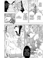 Sora to Umi to Daichi to Midasareshi Onna Madoushi R page 9