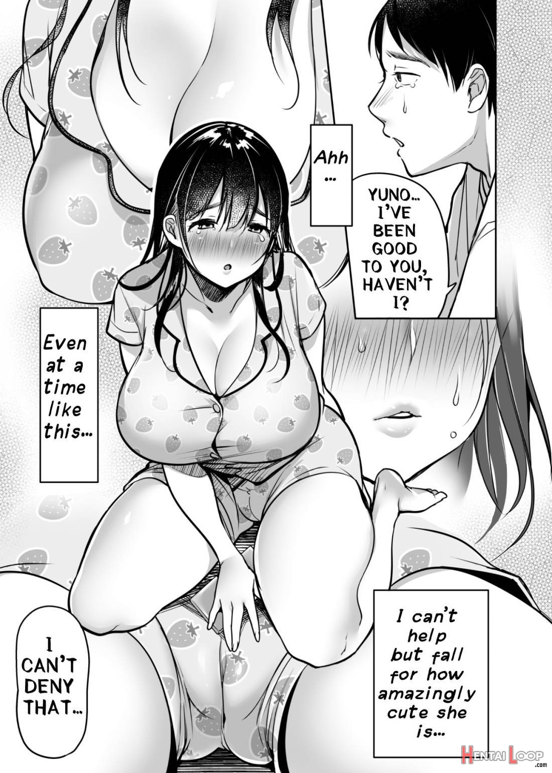 Soredemo Boku wa Yuno ga Suki page 13