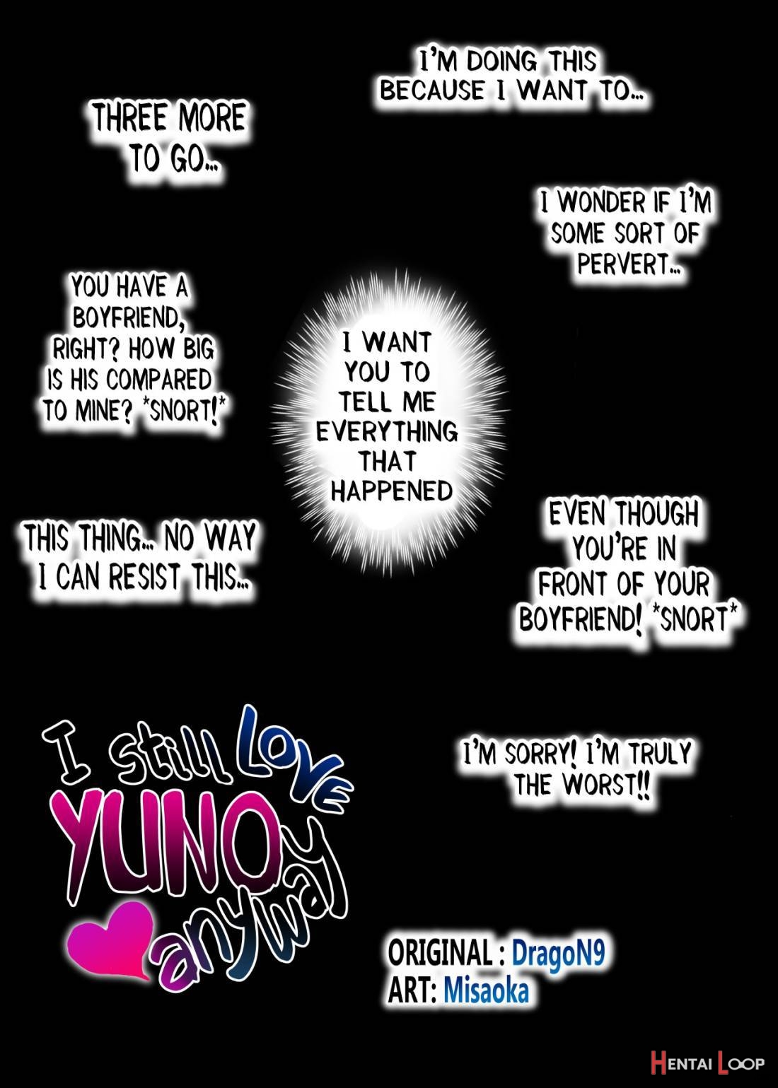 Soredemo Boku wa Yuno ga Suki page 2