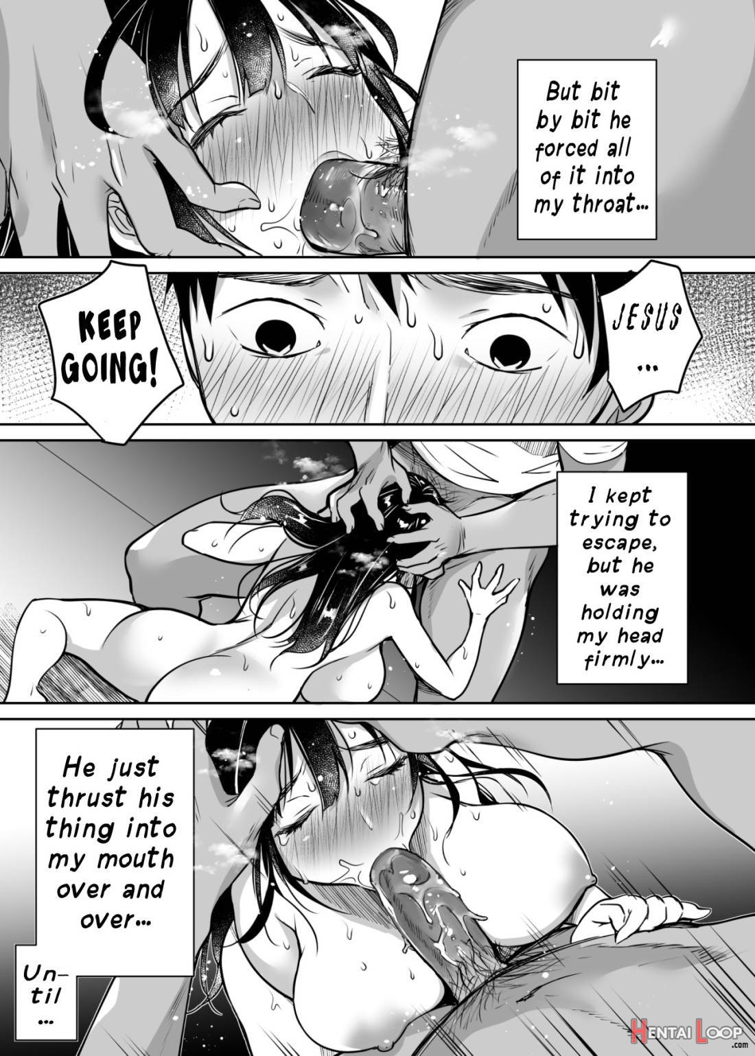 Soredemo Boku wa Yuno ga Suki page 23