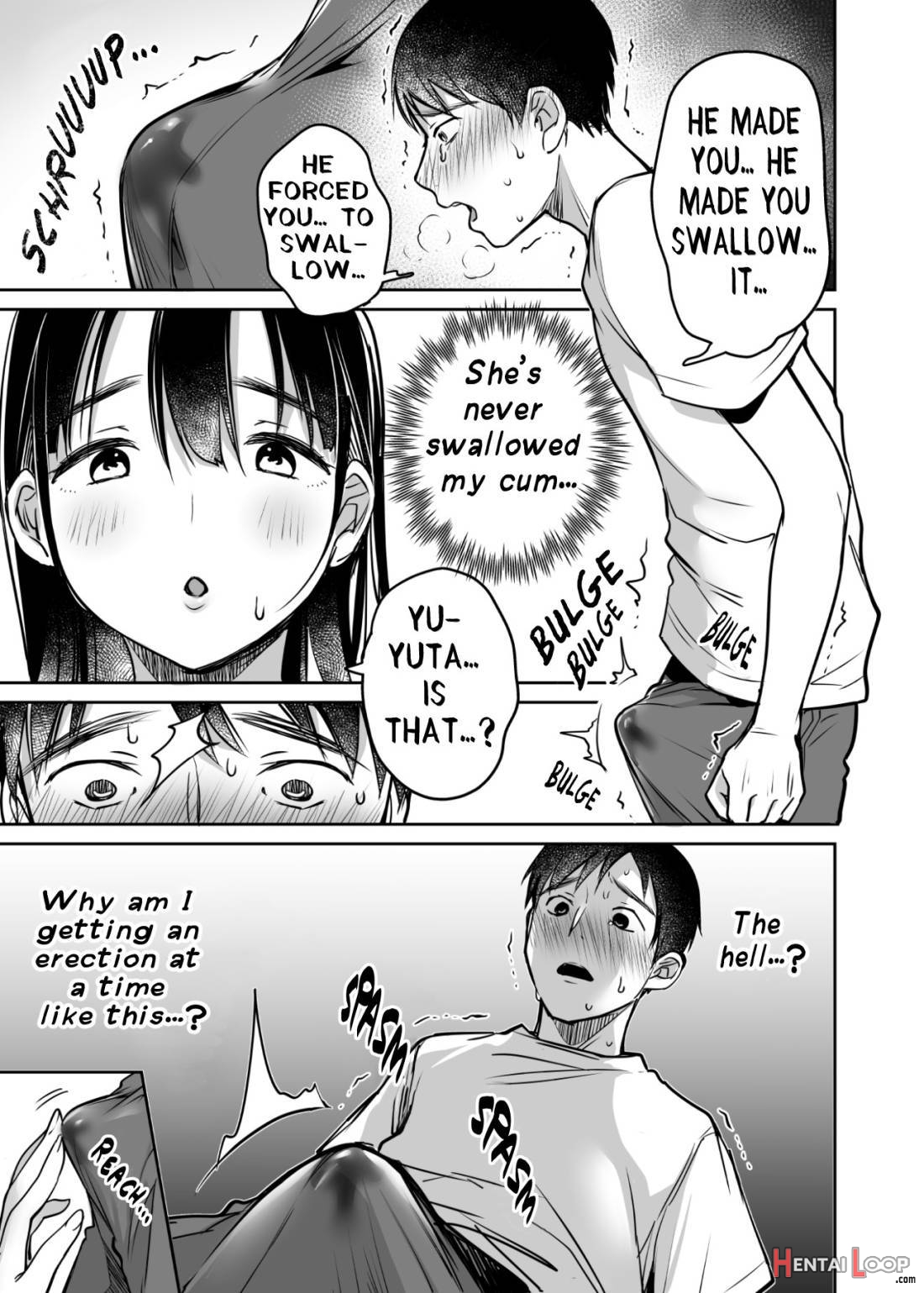 Soredemo Boku wa Yuno ga Suki page 25