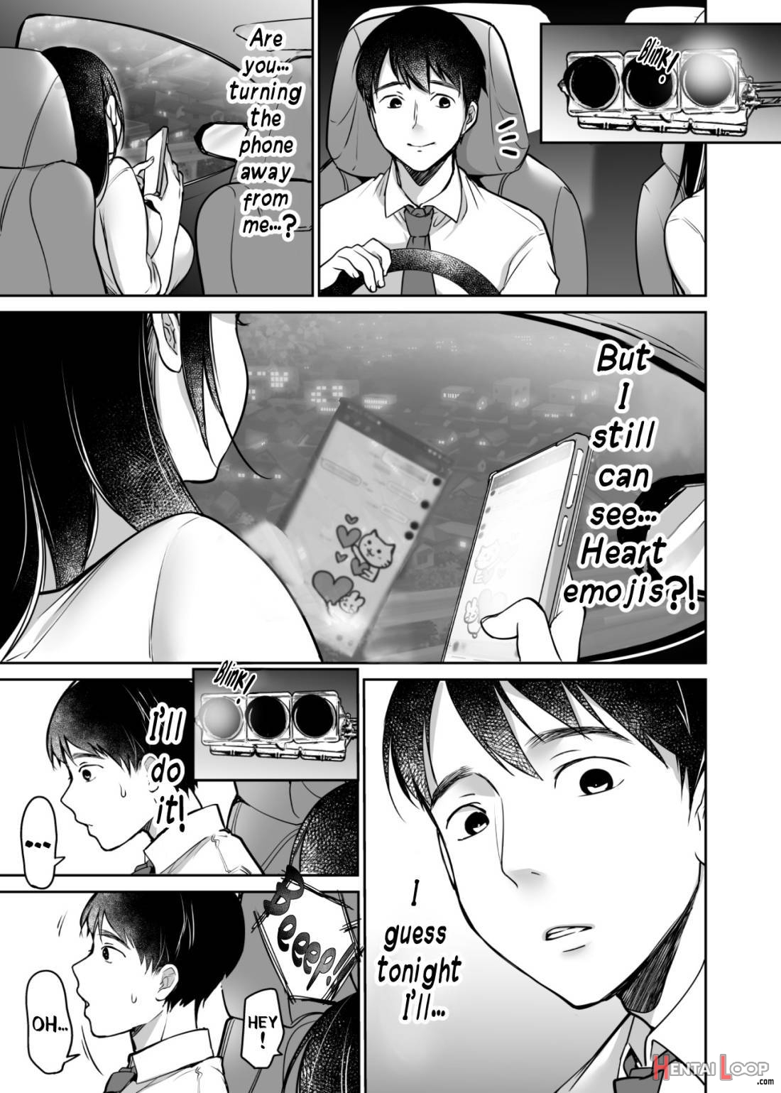 Soredemo Boku wa Yuno ga Suki page 5