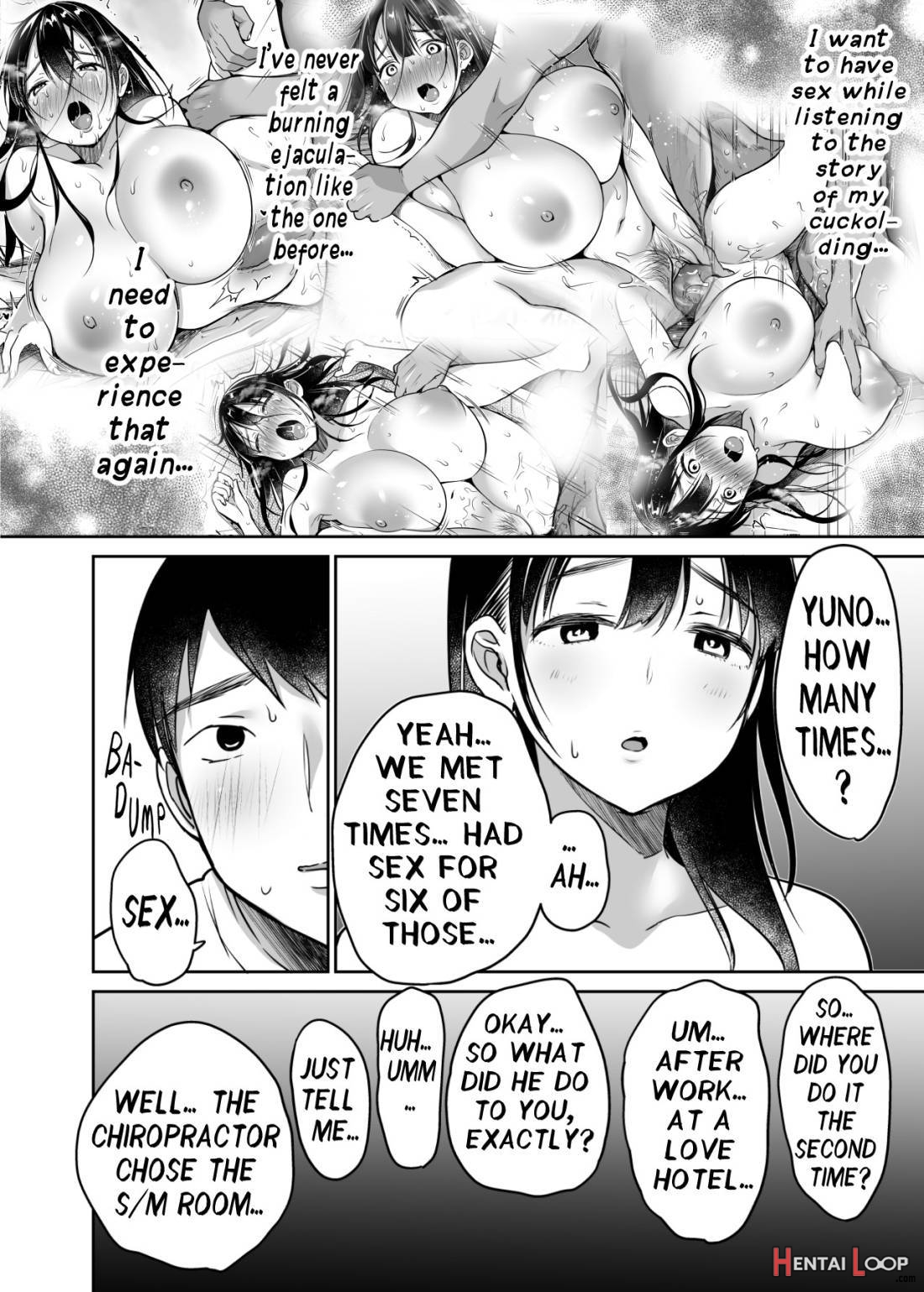 Soredemo Boku wa Yuno ga Suki page 52