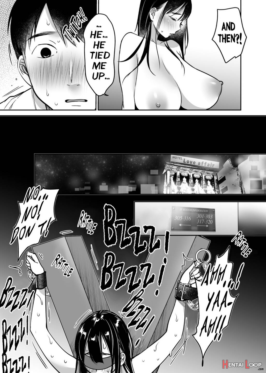 Soredemo Boku wa Yuno ga Suki page 53