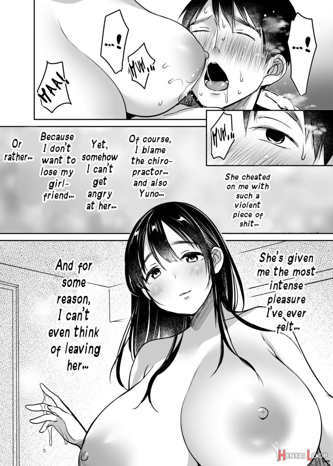 Soredemo Boku wa Yuno ga Suki page 64