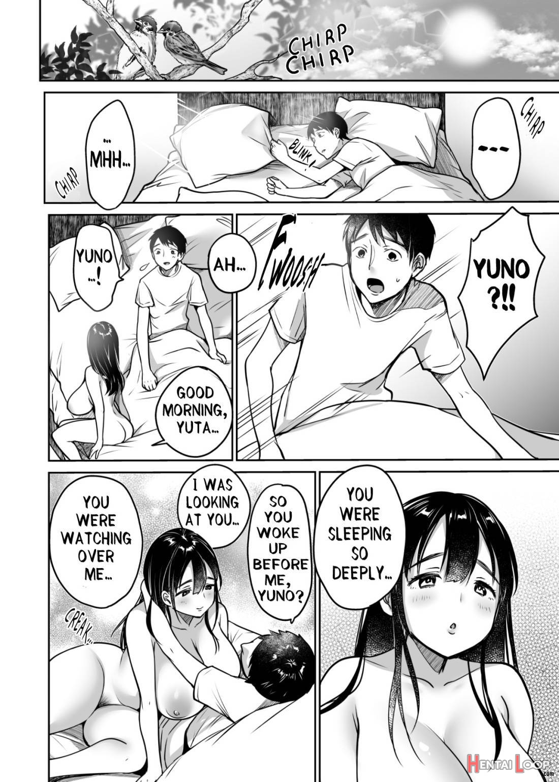 Soredemo Boku wa Yuno ga Suki page 66