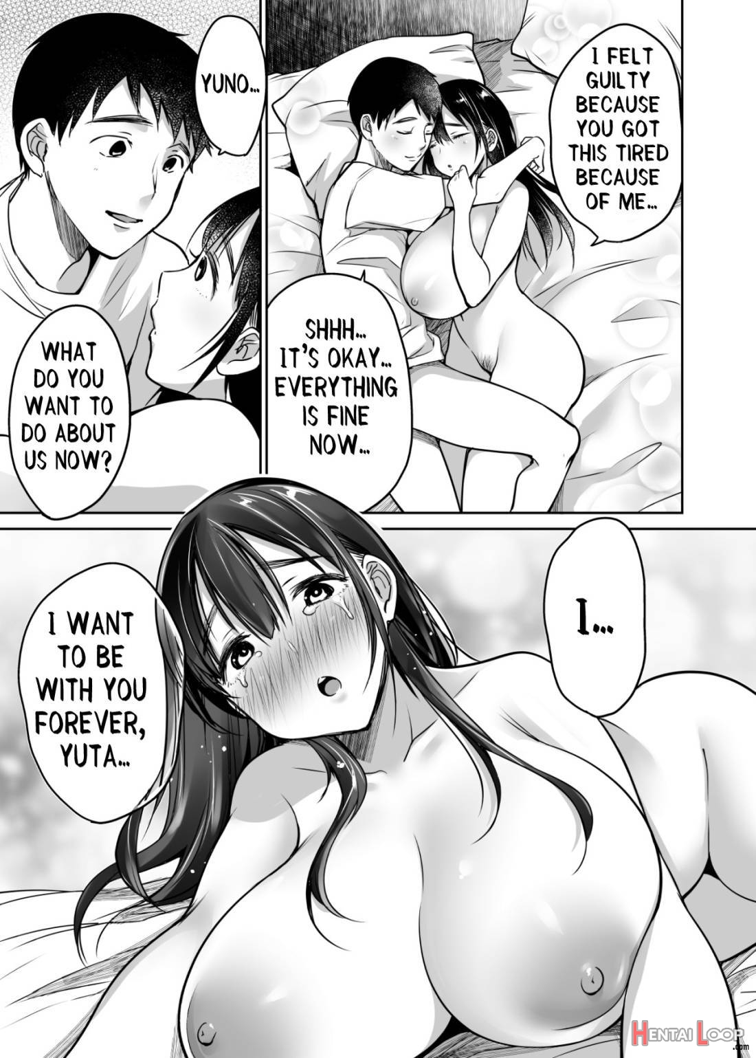 Soredemo Boku wa Yuno ga Suki page 67