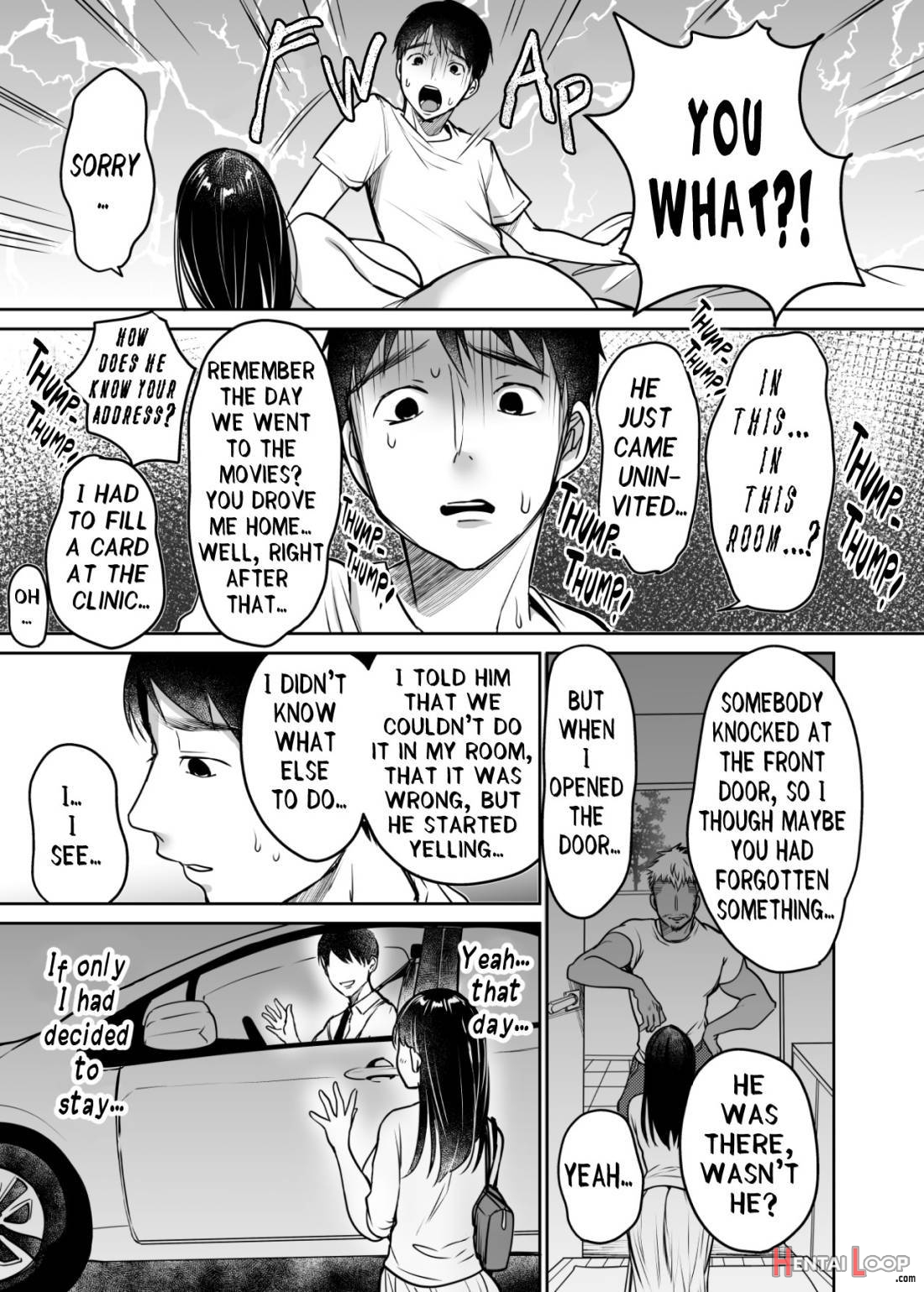 Soredemo Boku wa Yuno ga Suki page 69