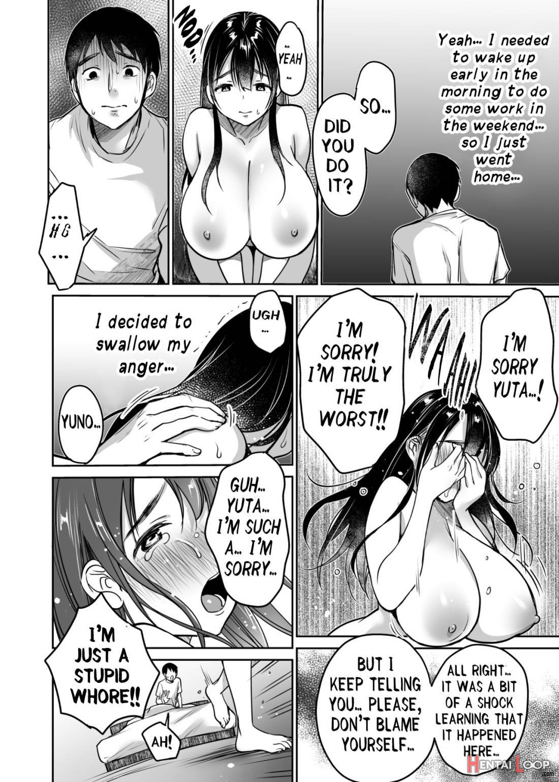 Soredemo Boku wa Yuno ga Suki page 70