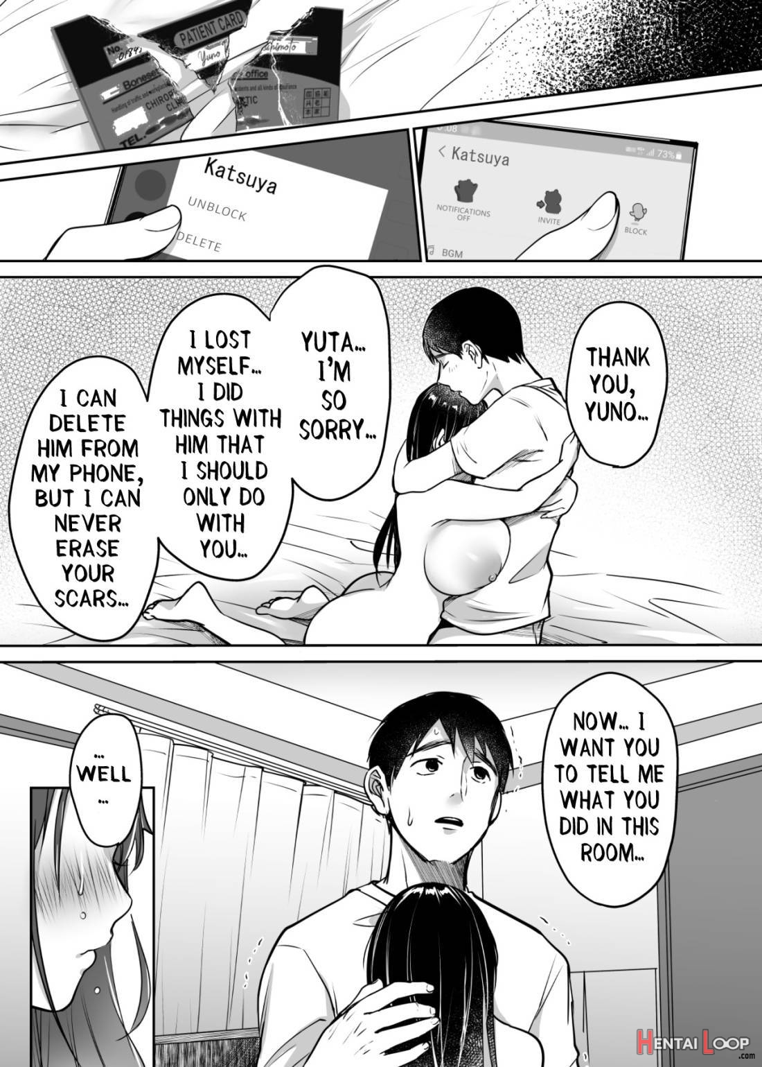 Soredemo Boku wa Yuno ga Suki page 71