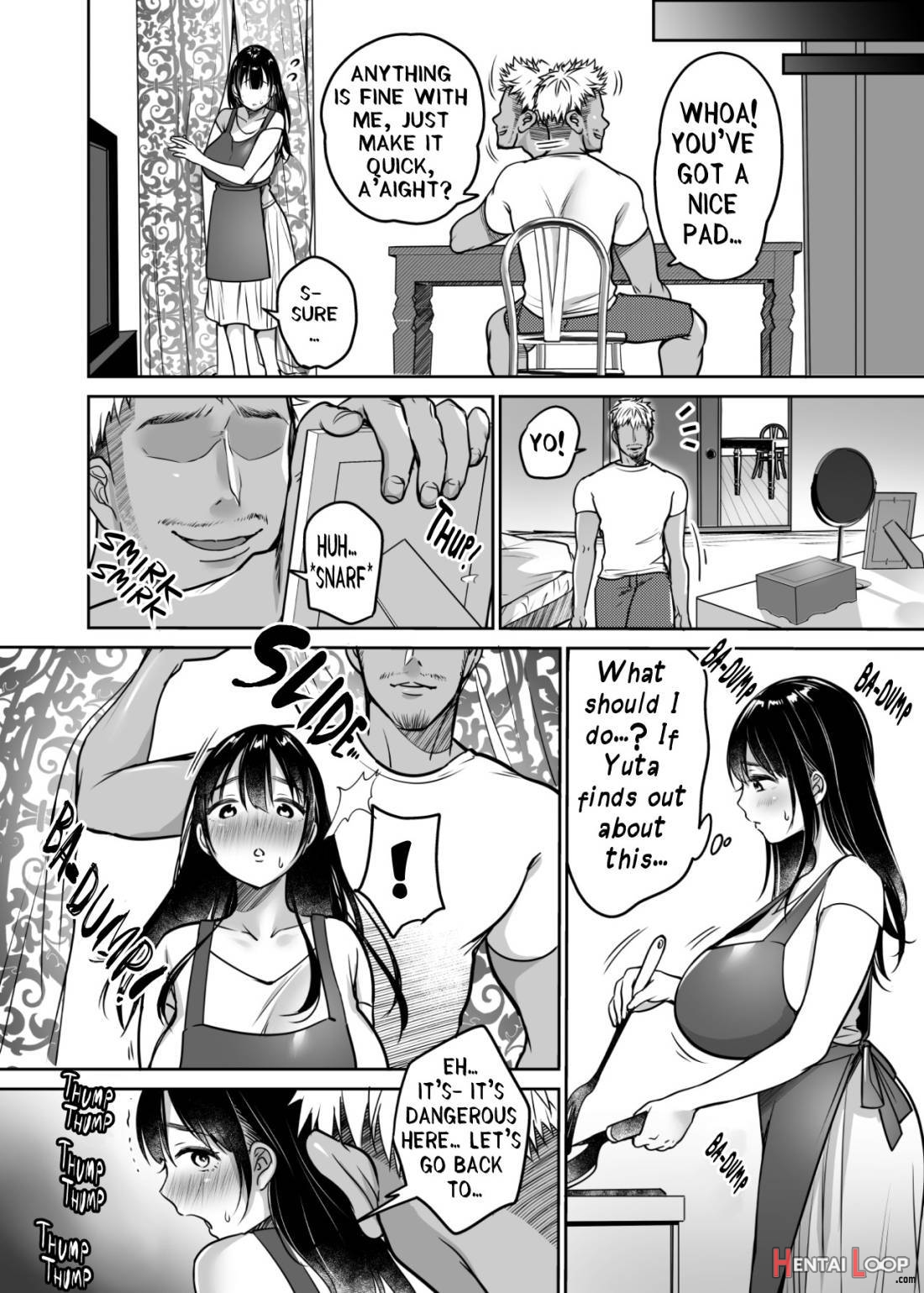 Soredemo Boku wa Yuno ga Suki page 72