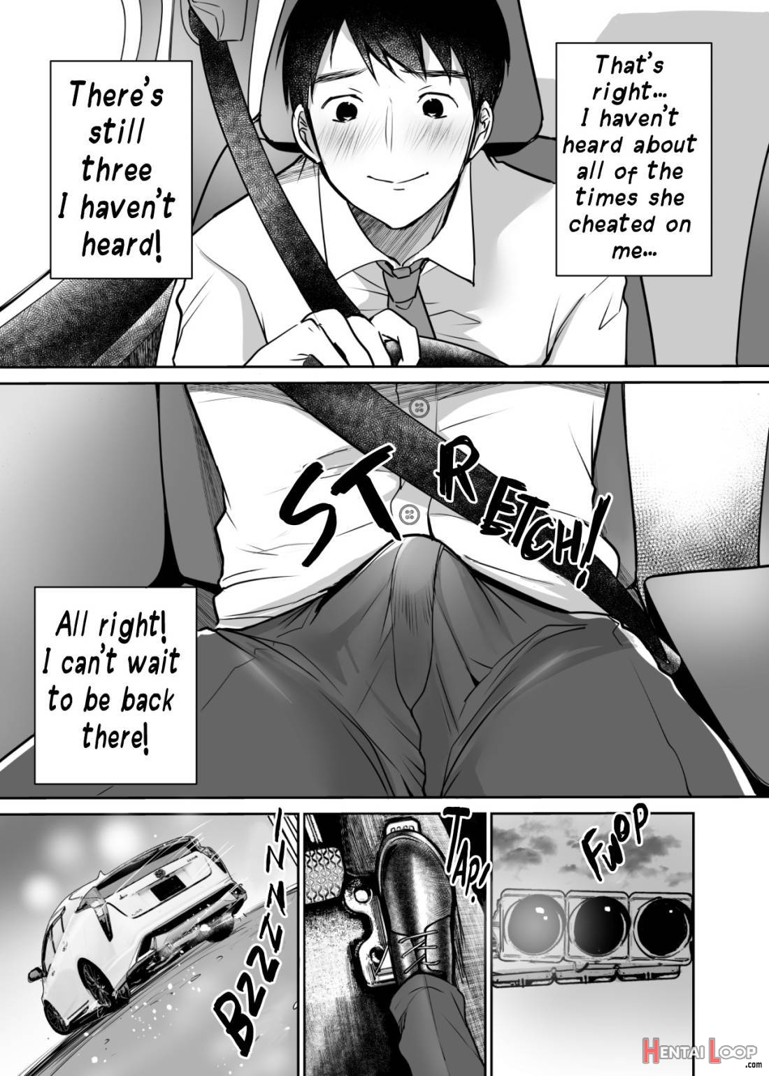 Soredemo Boku wa Yuno ga Suki page 97