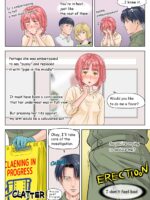 Souji O Shite Itara… English Version page 8