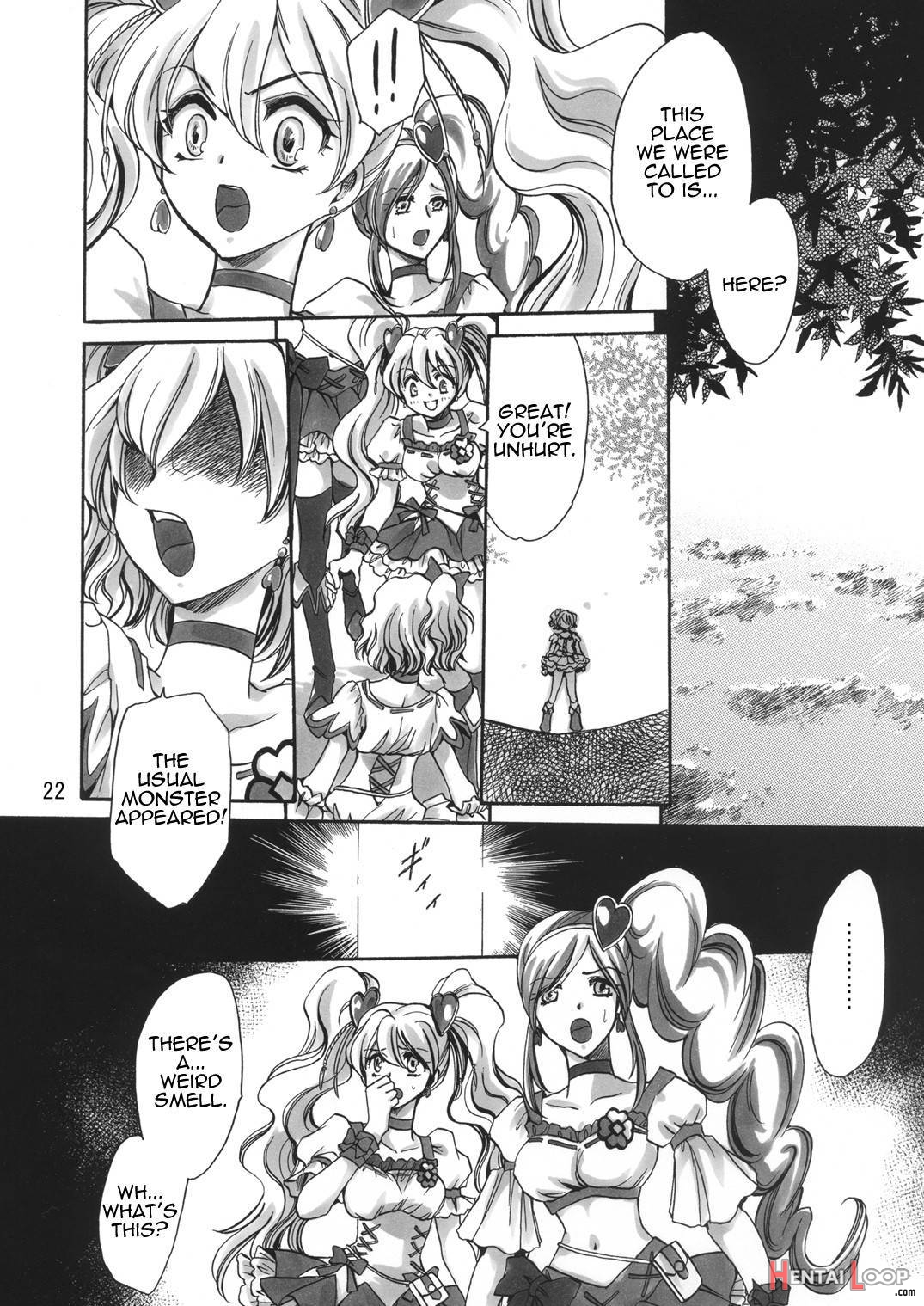 Soujuku Kajitsu page 19