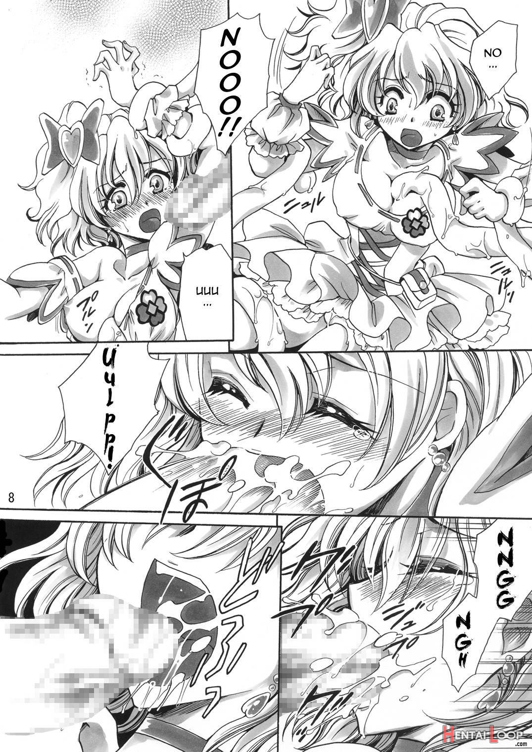Soujuku Kajitsu page 5