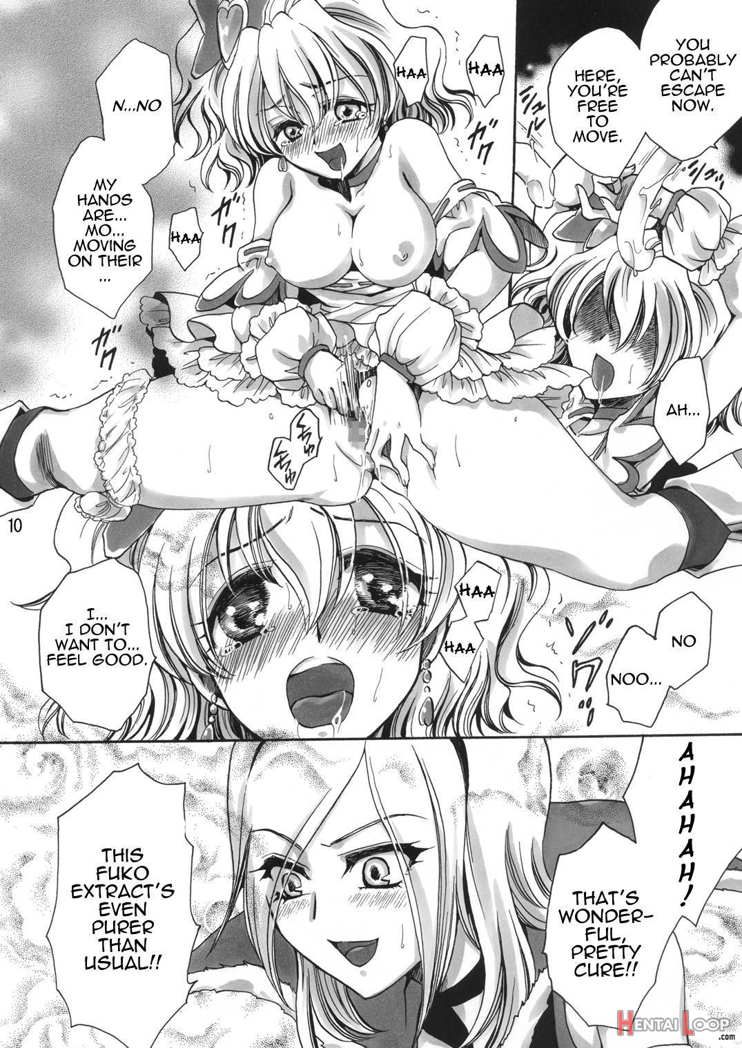 Soujuku Kajitsu page 7