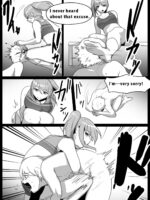 Spin-off Of Girls Beat By Rie page 4
