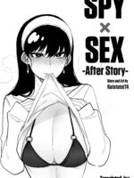 Spy X Sex -after Story- page 1