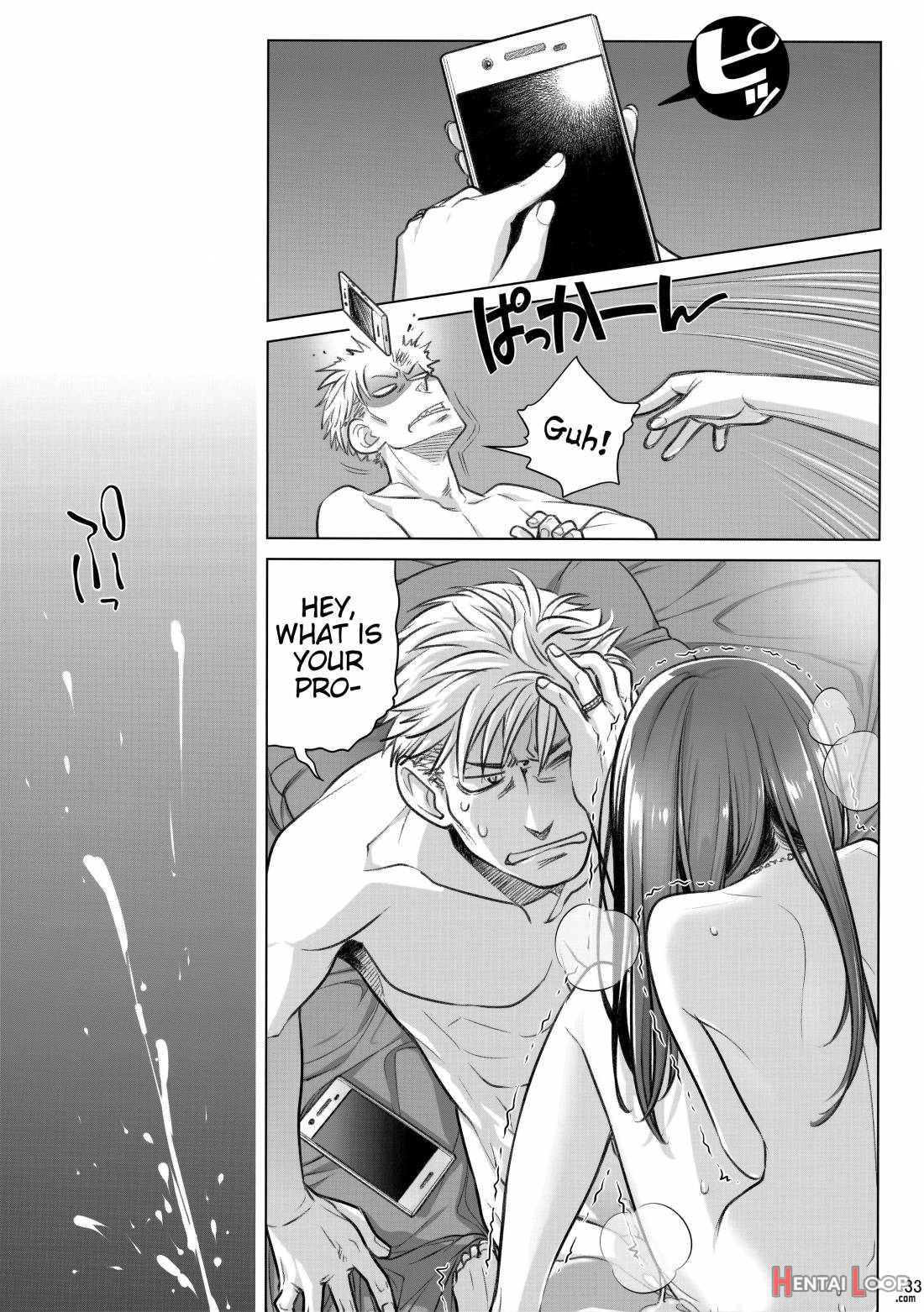 Stay by Me Bangaihen page 33