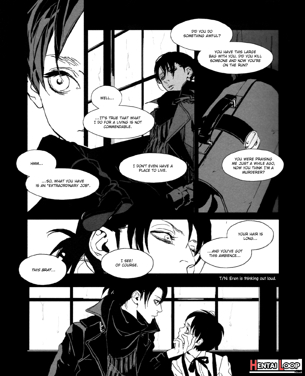 Strange Paradise 1 page 18