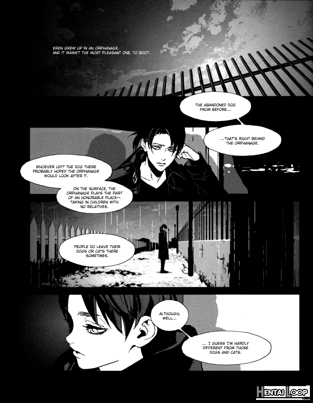 Strange Paradise 1 page 22