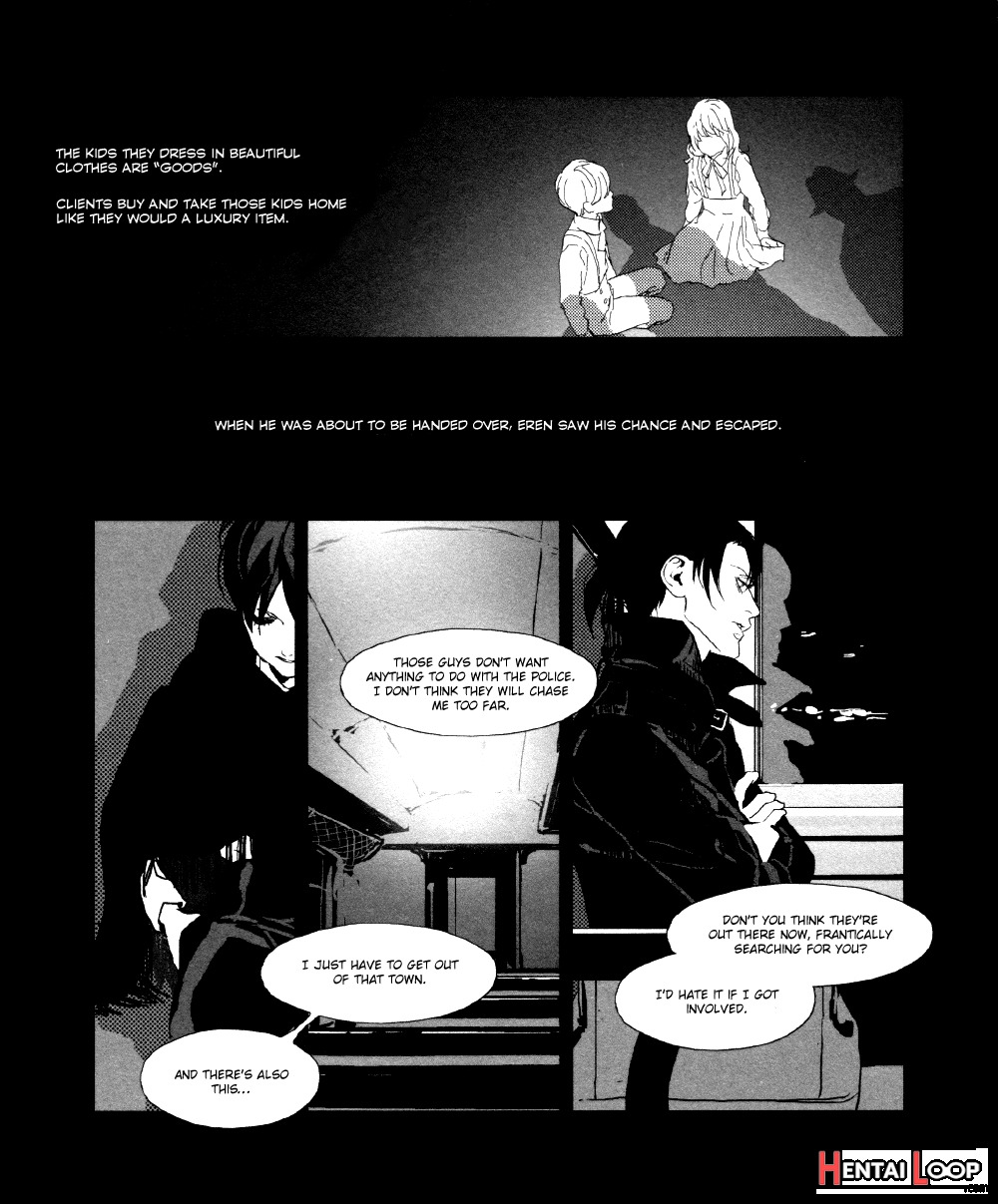 Strange Paradise 1 page 23