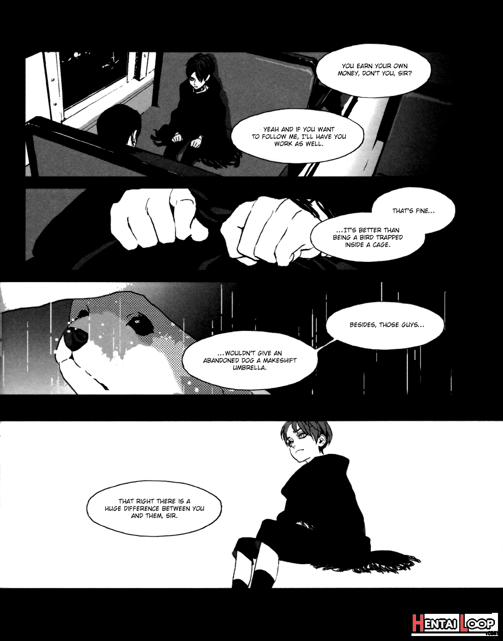 Strange Paradise 1 page 25