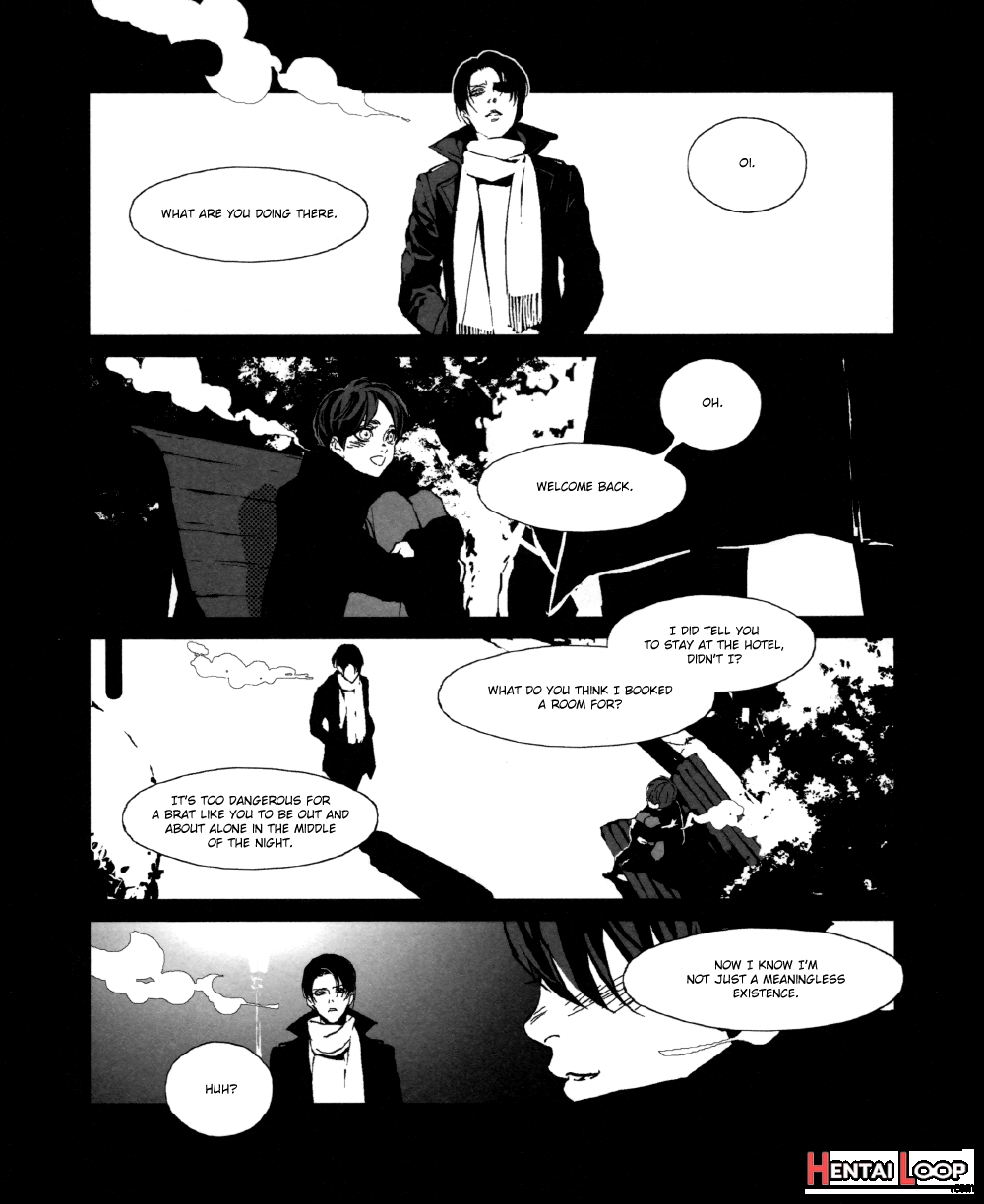 Strange Paradise 1 page 37