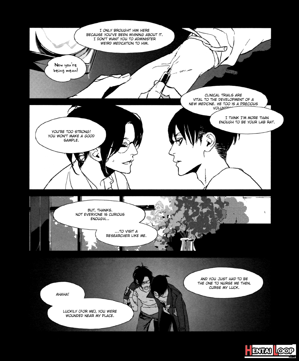 Strange Paradise 1 page 41