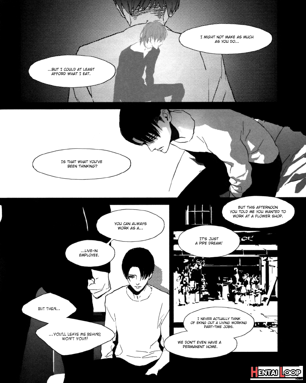 Strange Paradise 1 page 53