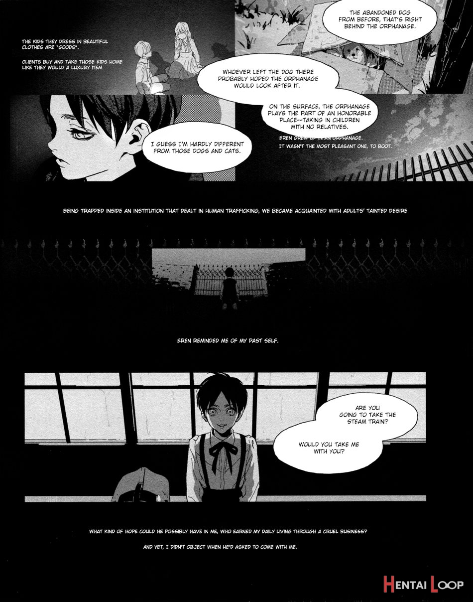 Strange Paradise 2 page 11