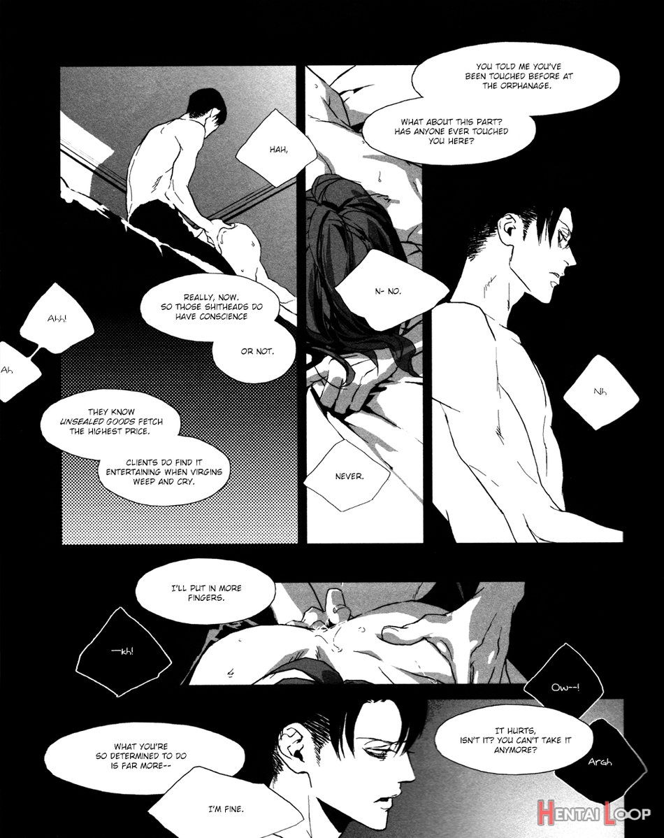 Strange Paradise 2 page 22