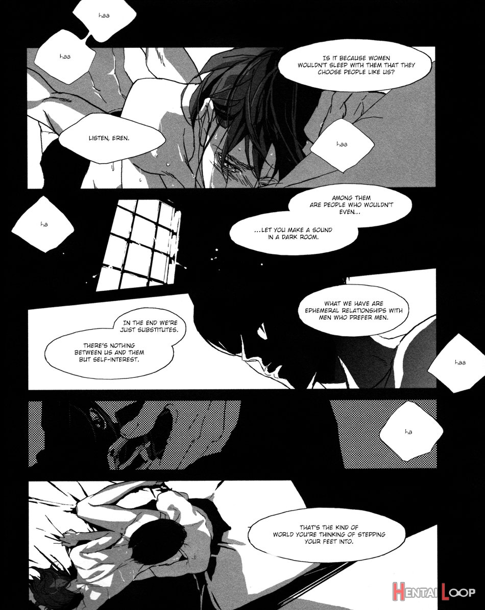 Strange Paradise 2 page 25