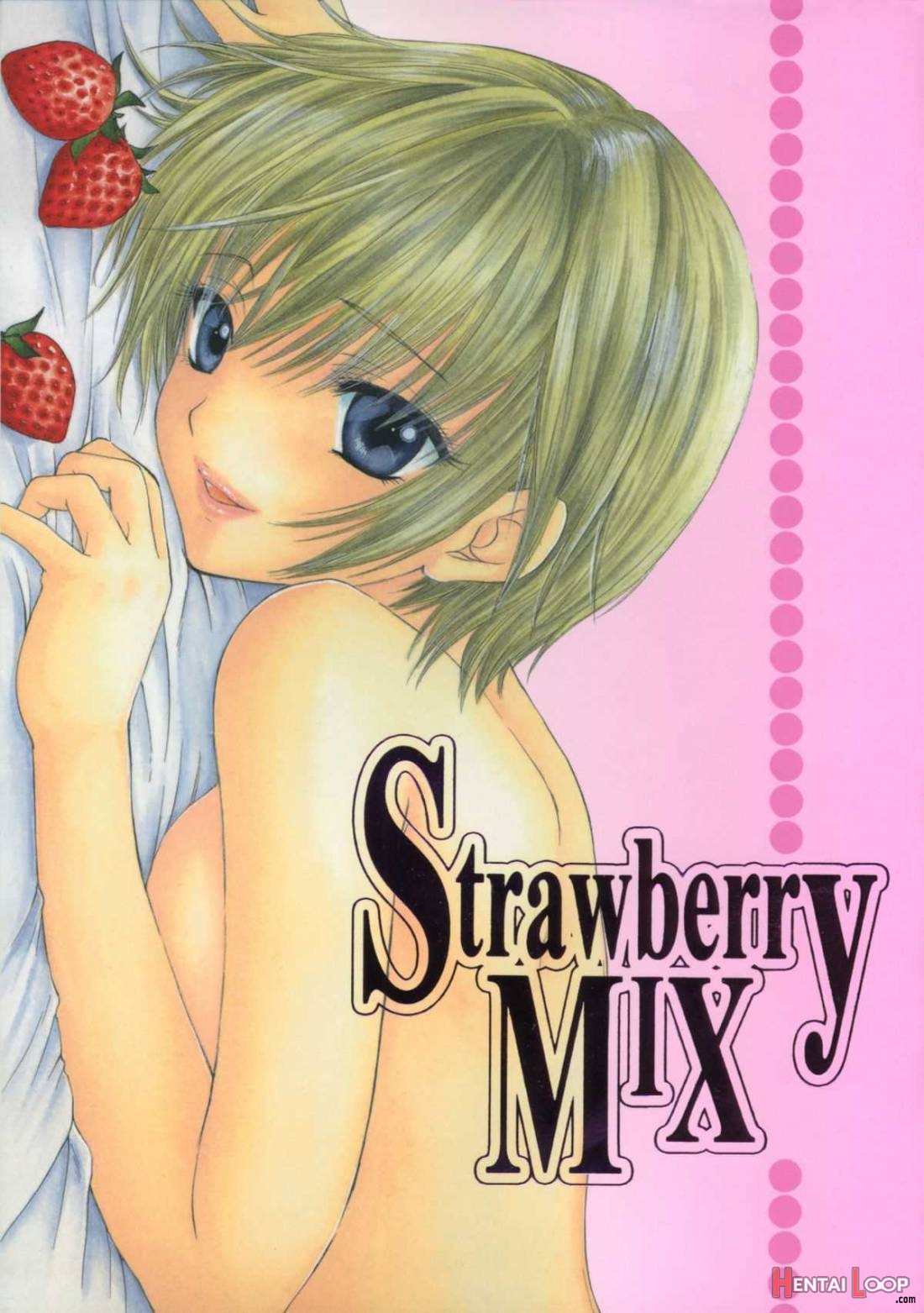 Strawberry MIX page 1