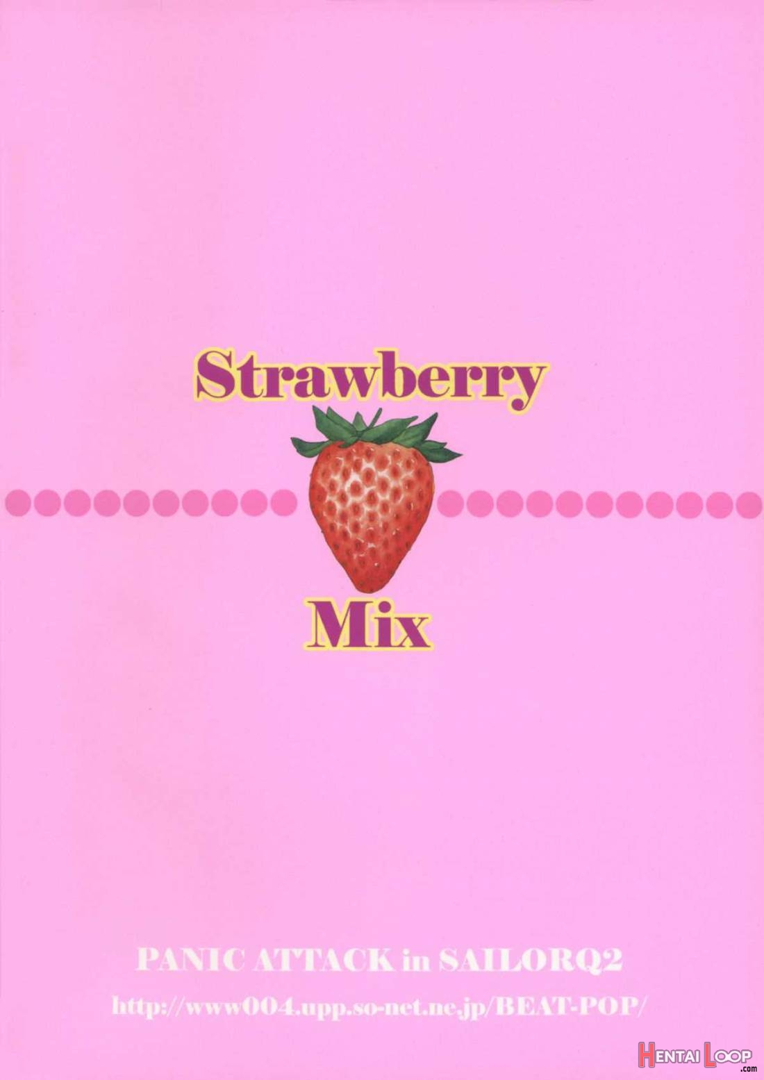 Strawberry MIX page 30