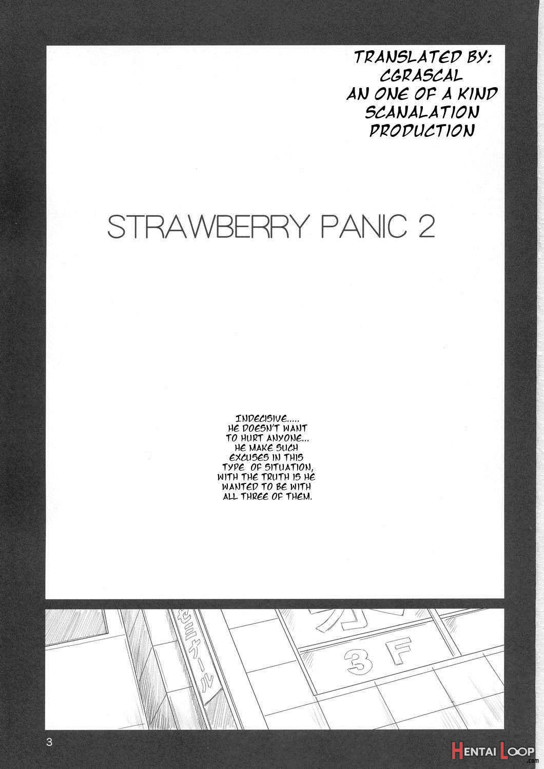 STRAWBERRY PANIC 2 page 2