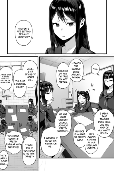 Student Council Hypnosis 1 page 1