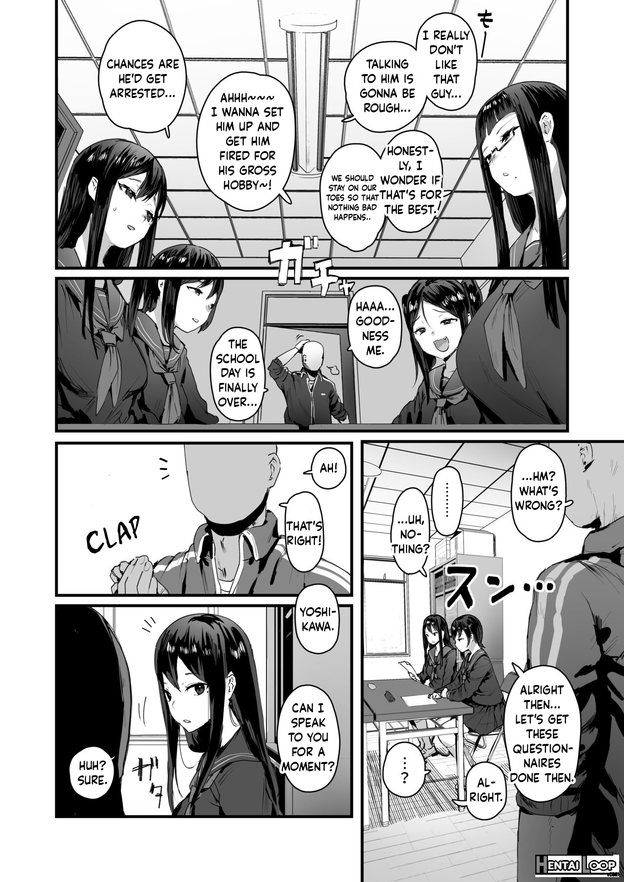 Student Council Hypnosis 1 page 2