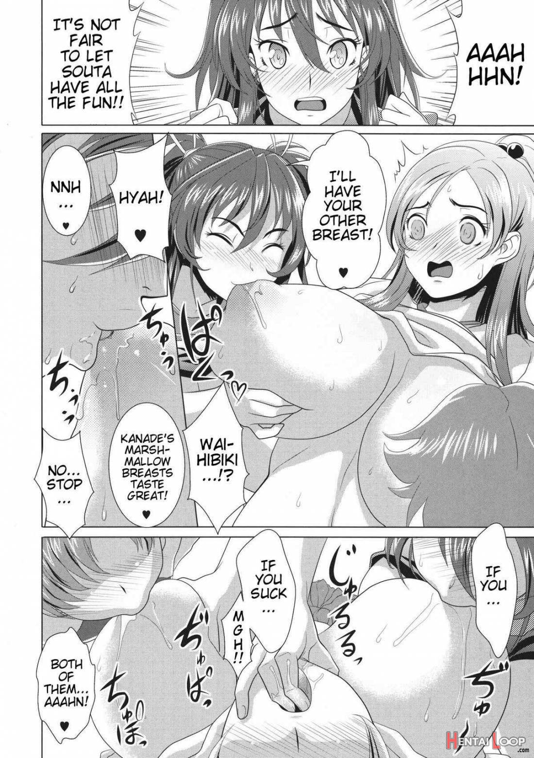 Suite Oppai page 19