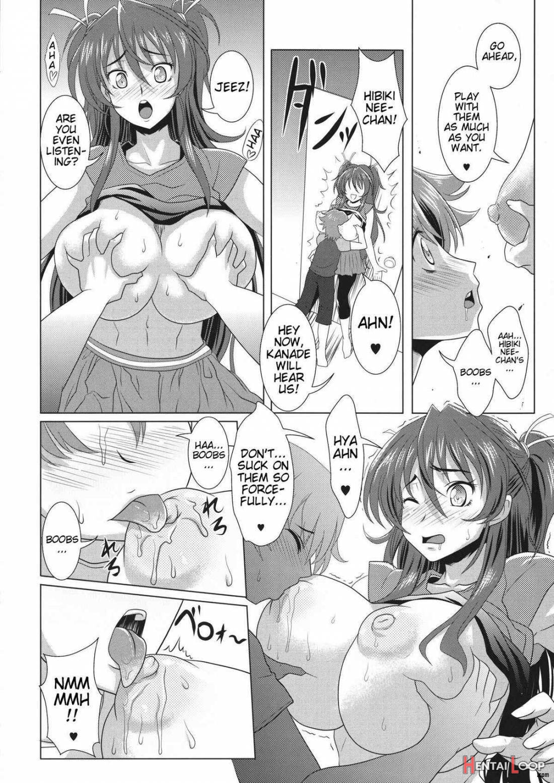 Suite Oppai page 5