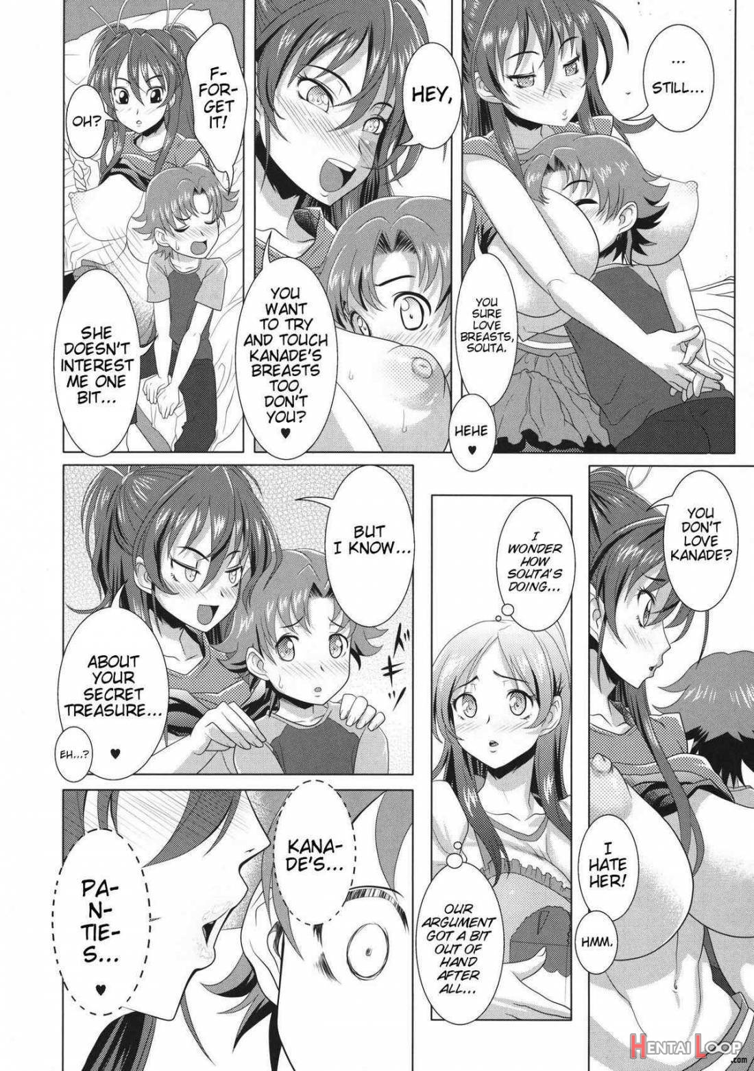 Suite Oppai page 7