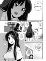 SukiSuki Mio-chan page 3