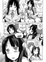 SukiSuki Mio-chan page 5