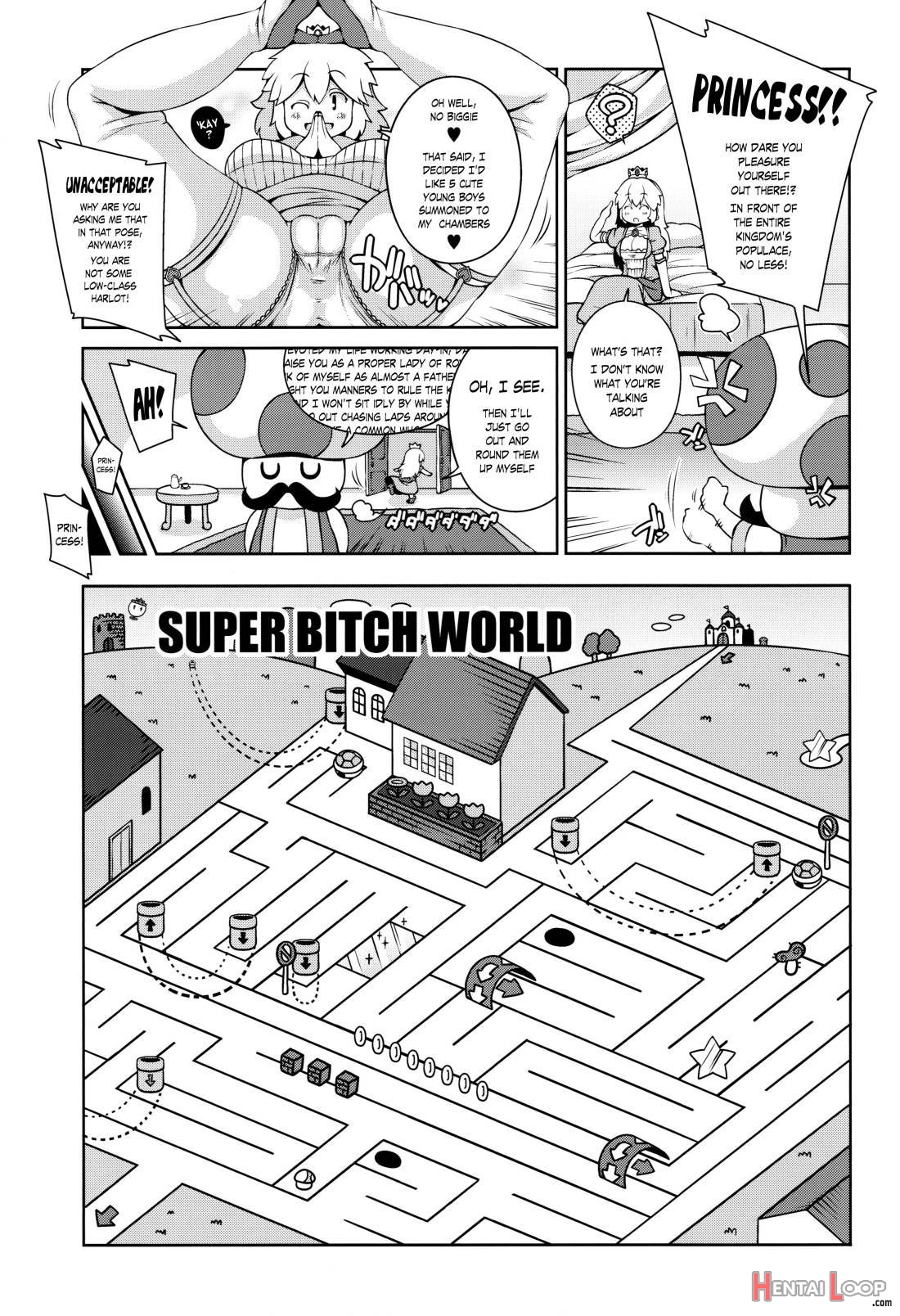 SUPER BITCH WORLD page 6