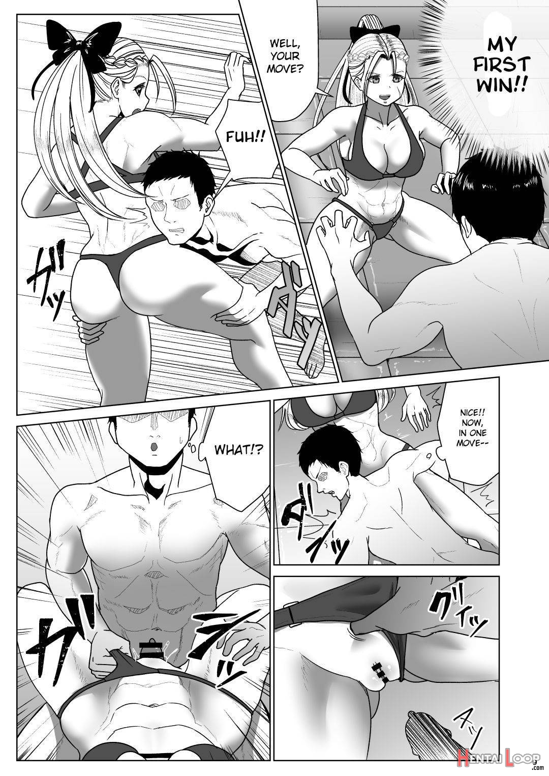 Super Street Mix Fighter I page 8