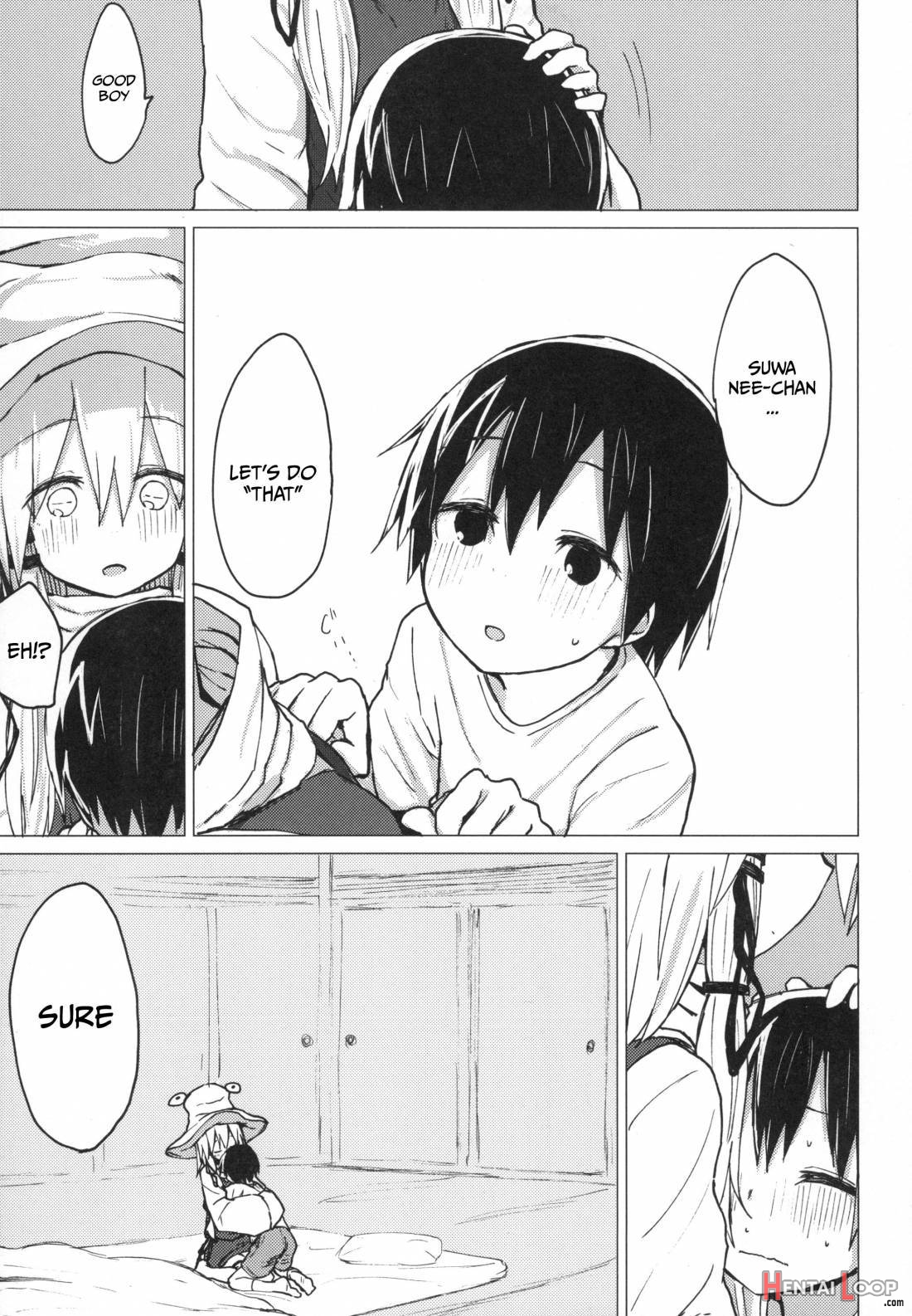 Suwa Shota 5 page 28