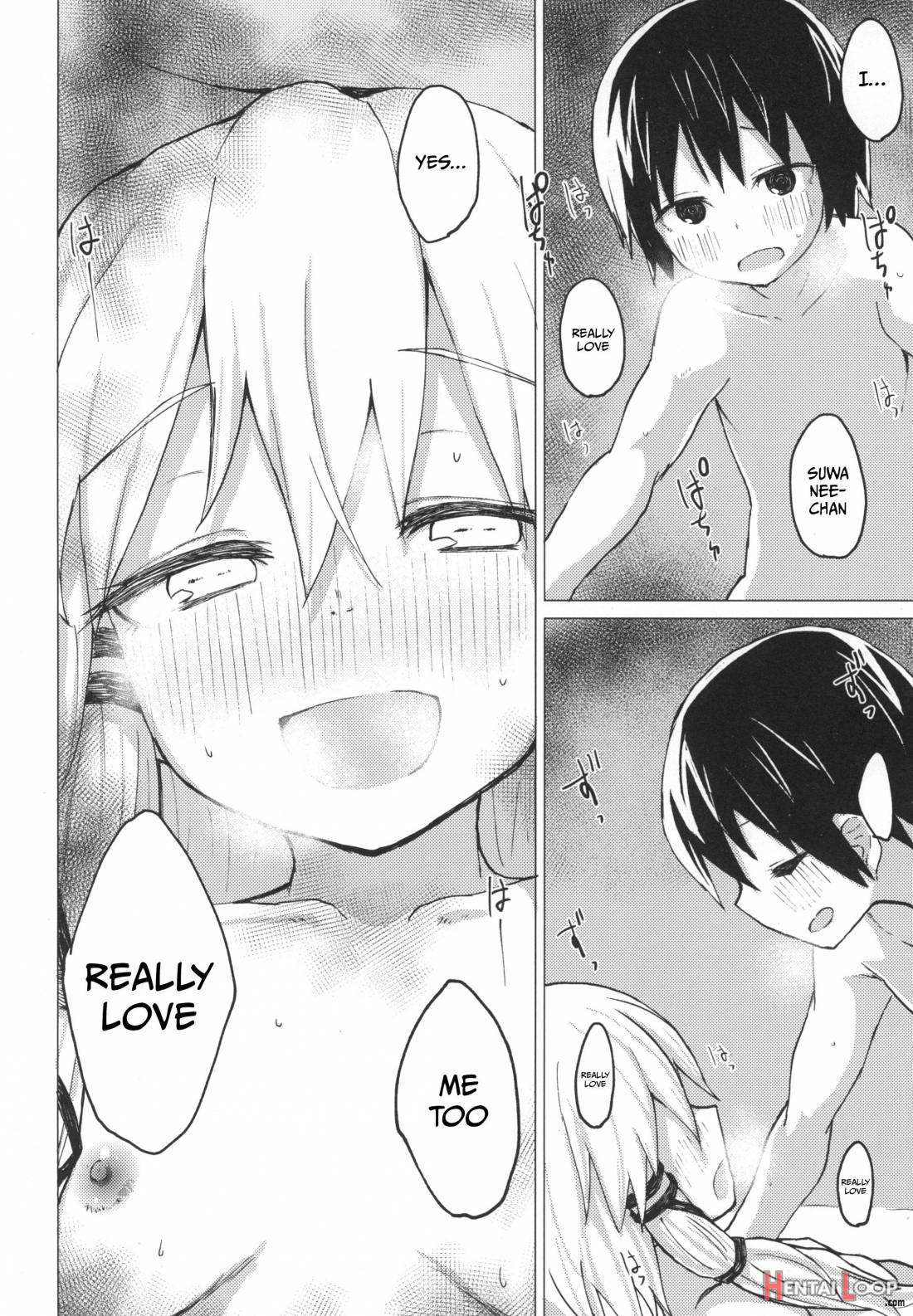 Suwa Shota 5 page 39