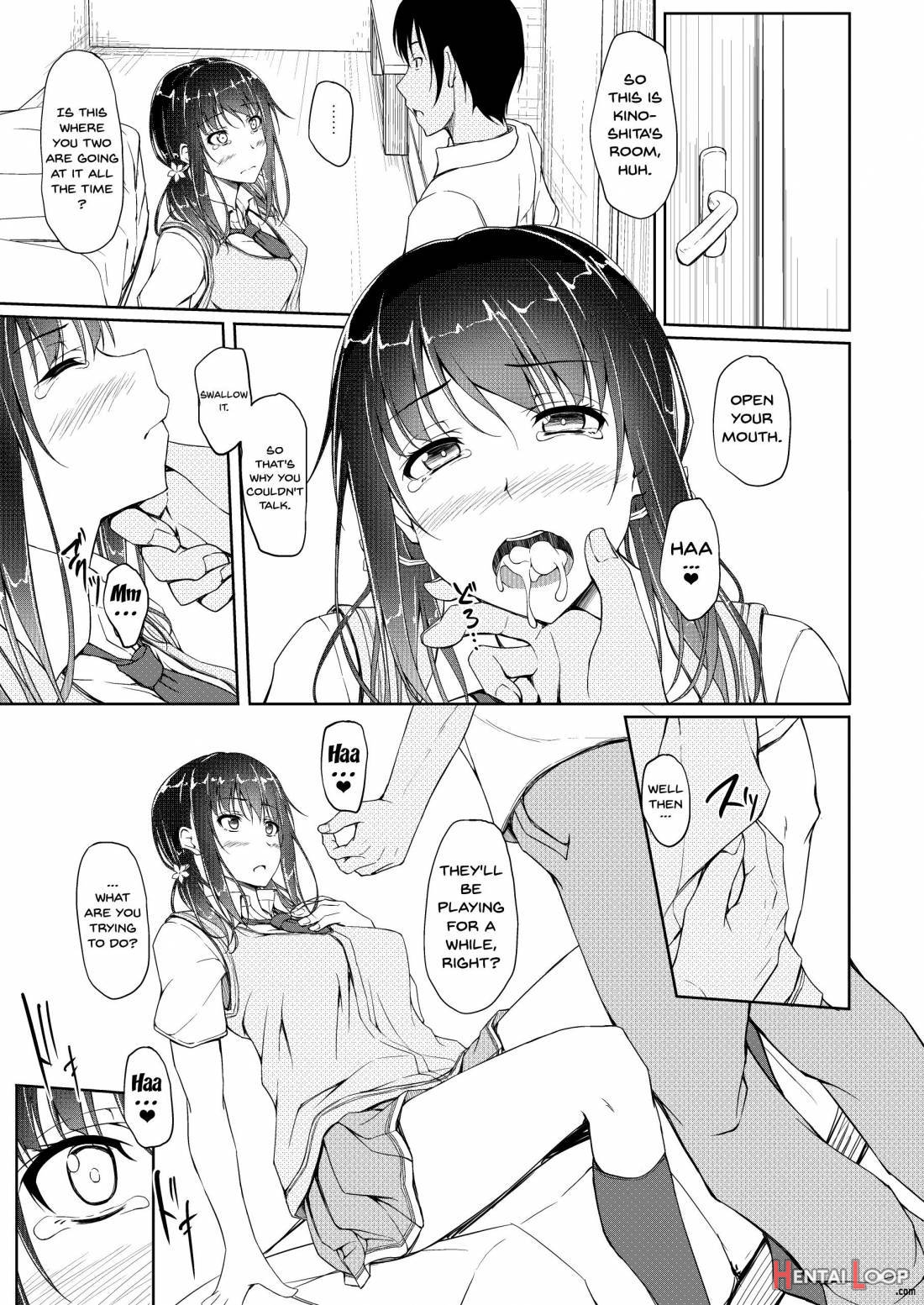 Tachibana Yukina Enkou Nisshi 4 page 16